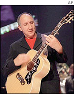 Pete Townshend
