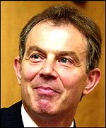 Tony Blair