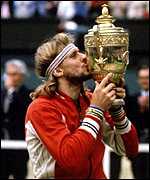 Bjorn Borg