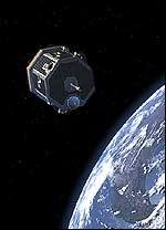 Contour will make frequent Earth flybys