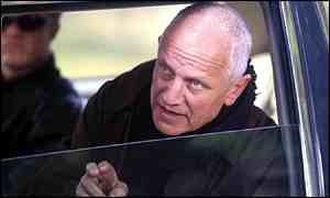 Steven Berkoff in Jonathan Creek