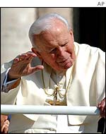 Pope John Paul II