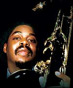 Courtney Pine