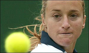 Maleeva is seeded 19 at Wimbledon