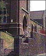 St Mary's Church, Clydach