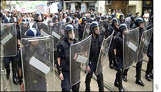 Zagreb gay pride march