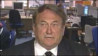 John McCaul, NHS patient interviewed from our Southampton studio