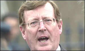 Ulster Unionist leader David Trimble