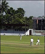 Sri Lanka could act as a stand-in venue