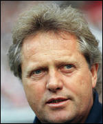 Former Dutch international Arie Haan