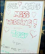 Greenpeace Soulmates tent