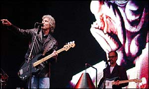 Roger Waters at Glastonbury