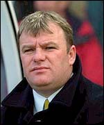 Boston boss Steve Evans faced an FA probe