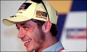 Valentino Rossi is concerned about his and his fellow riders' interests