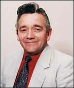 Councillor John Crossley