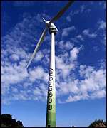 Wind turbine
