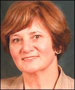 Minister for Employment and Learning Carmel Hanna