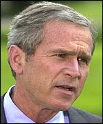 George W Bush