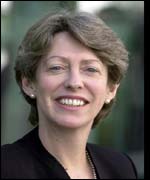 Patricia Hewitt, Trade and Industry Secretary
