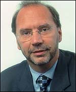 Dr Peter Piot, executive director UNAids