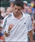 Tim Henman