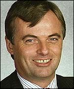 Andrew Smith, work and pensions secretary