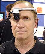 Xybernaut wearable computer