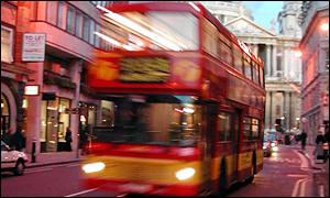 London bus