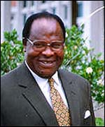 President Bakili Muluzi