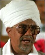 President Omar al Bashir 