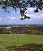 RSPB's Geltsdale nature reserve