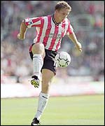 Southampton's Kevin Davies could link up with former boss Dave Jones