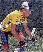Lance Armstrong