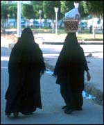 Arab women