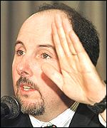 Brazilian Central Bank President Arminio Fraga