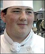 College student Daniel Manley