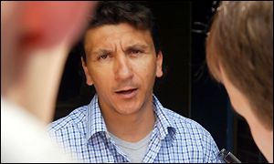 Bonetti's future was the subject of much speculation 