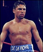 Oscar de la Hoya