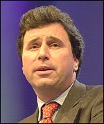 Oliver Letwin, Conservative shadow home secretary