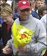 Botham's charity walks have inspired Border's marathon