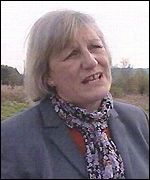 Environment Minister Sue Essex