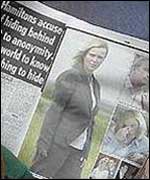 media coverage of the alleged attacks