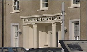 Gosport War Memorial Hospital