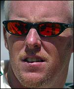Team Green's Paul Tracy