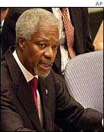 Kofi Annan