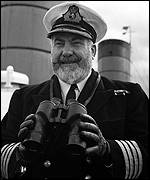 Commodore William Warwick