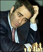 Garry Kasparov