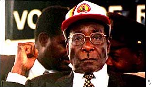 Robert Mugabe