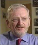 Head teacher George Maxwell