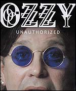 Ozzy Unauthorized cover